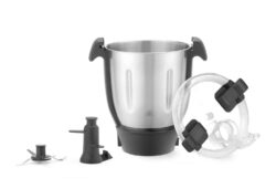 Set di accessori per HendiChef - ciotola 3 L + accessori | Hendi 517123