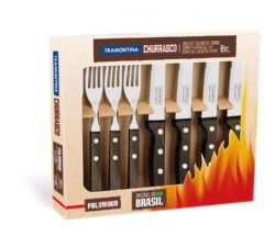 Set di posate Churrasco Gaucho - 8 pz | Tramontina 29899297