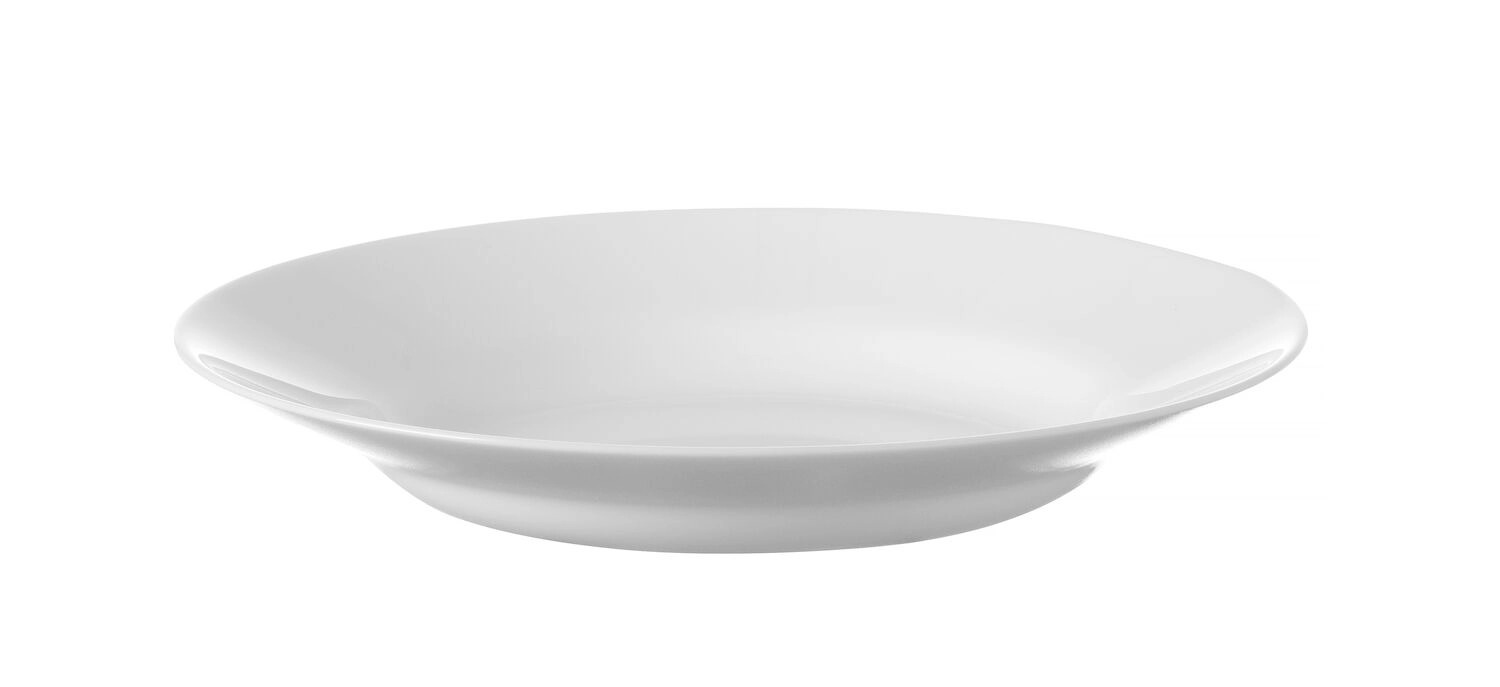 Set di piatti in vetro temperato - 18 pz | Hendi 795224