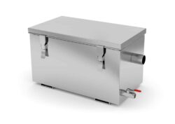 Separatore di grassi - 30 L | Hendi 975718