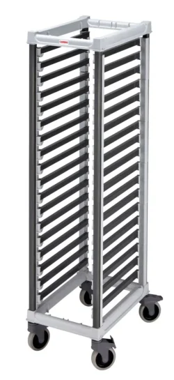 Carrello da servizio - 18×GN 1/1 | Cambro UGNPR11F18480