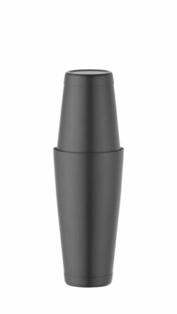 Shaker Boston Tin-on-Tin - 0,8 L - nero | Bar up 596418