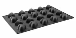 Forma in silicone cuori - 570x375x35 mm | Hendi 677254