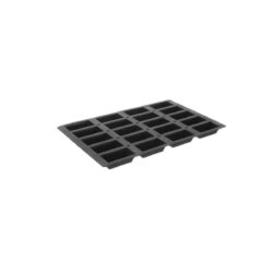 Stampo in silicone - GN 1/1 - MINI-CAKE | Hendi 676387