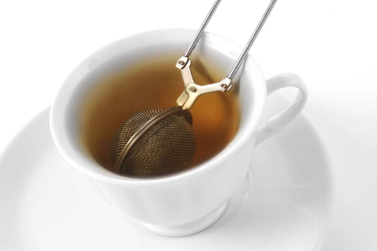 Colino da tè- Ø 45x165 mm | Hendi 570807