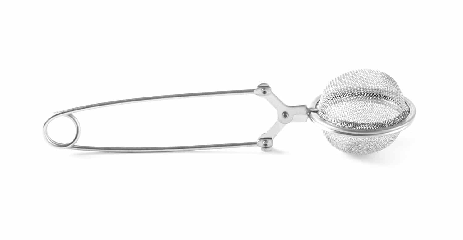 Colino da tè- Ø 45x165 mm | Hendi 570807