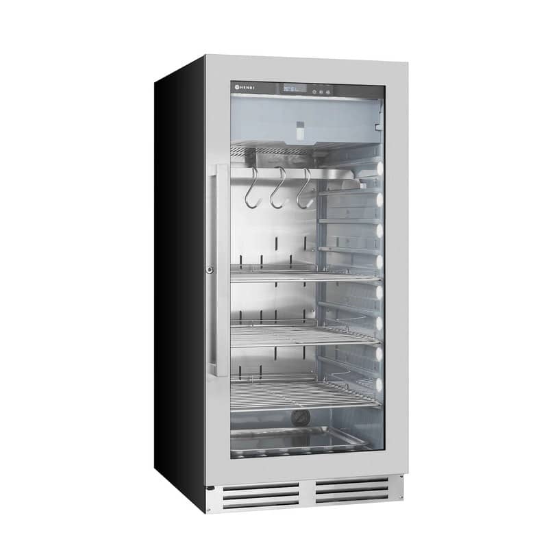 Armadio per la frollatura della carne - 233 L - 170 W | Hendi 221433