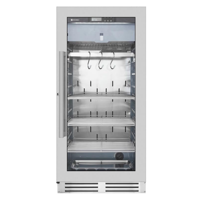 Armadio per la frollatura della carne - 233 L - 170 W | Hendi 221433