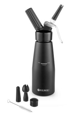 Sifone per panna - 0,5 L - Ø 80x260 mm | Hendi 588420