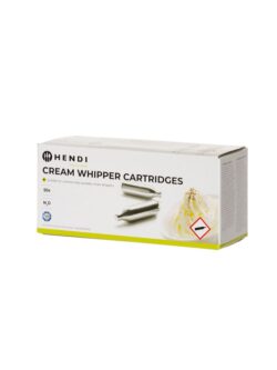 Capsule per panna - 50 pz | Hendi 586907