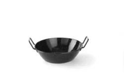 Padella smaltata - profonda - Ø 245 mm | Hendi 622858