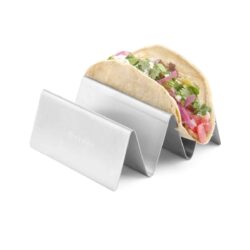 Supporto per taco - 2 scomparti | Hendi 429440