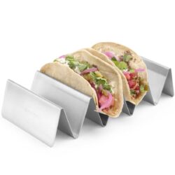 Supporto per taco - 4 scomparti | Hendi 429457