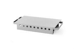 Scaldavivande con 2 candele | Hendi 463000