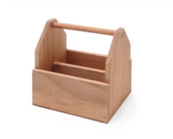 Porta posate e condimenti da tavolo - 190x160x200 mm | Hendi 664315
