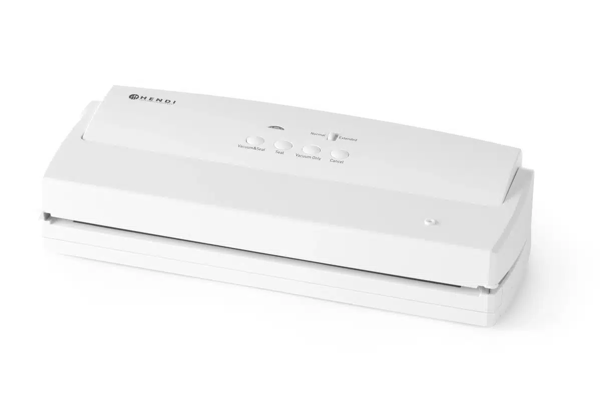 Macchina sottovuoto - a barra - 230V/100 W | Hendi 975350