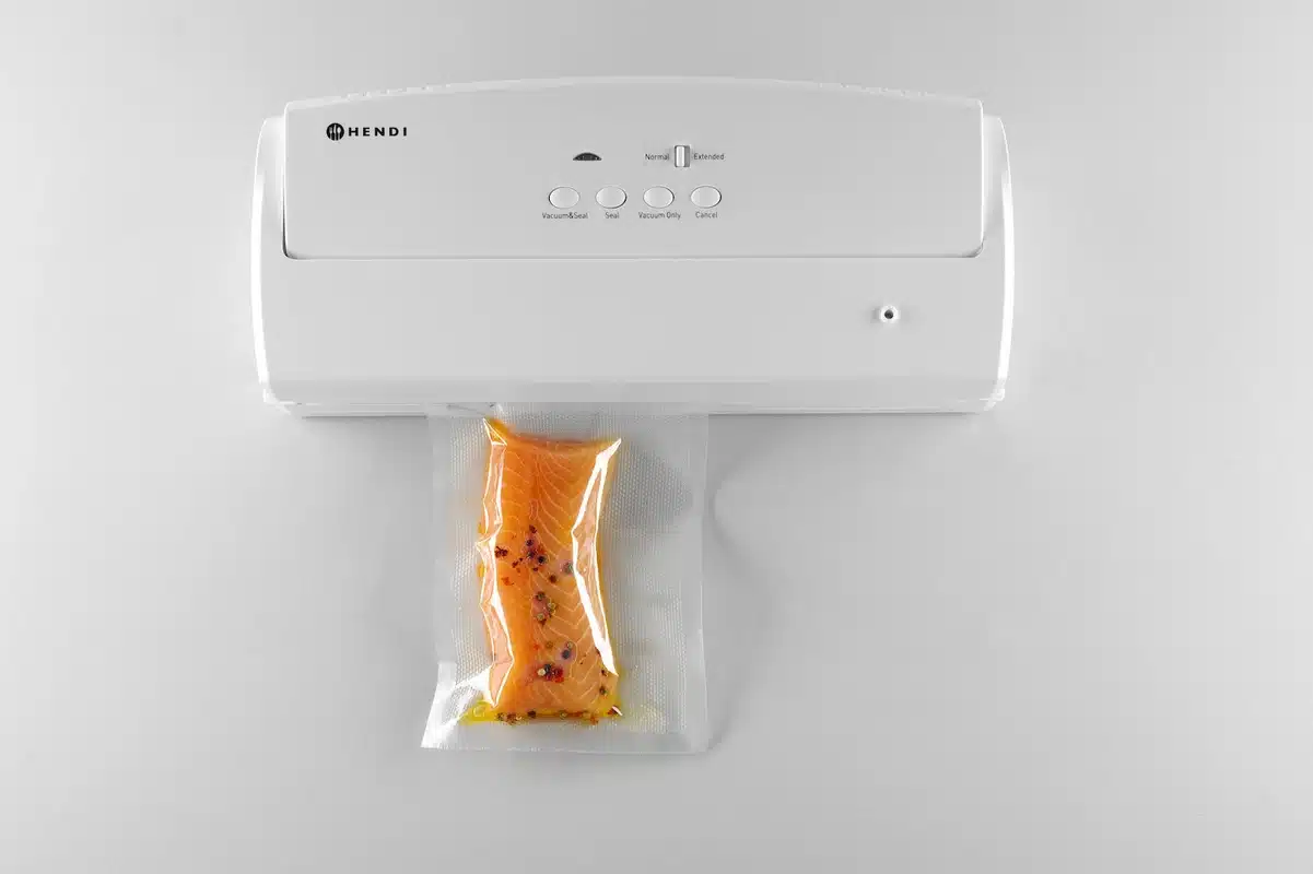 Macchina sottovuoto - a barra - 230V/100 W | Hendi 975350
