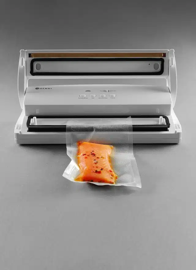 Macchina sottovuoto - a barra - 230V/100 W | Hendi 975350