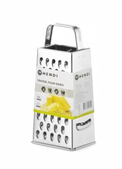 Grattugia a 4 lati | Hendi 443002