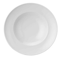 Piatto per pasta - Ø 260 mm - bianco | Hendi 770948