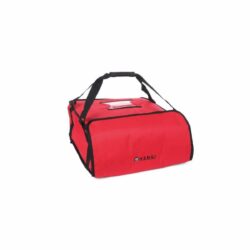 Borsa per pizza - 4 scatole - 450x450 mm | Hendi 709818