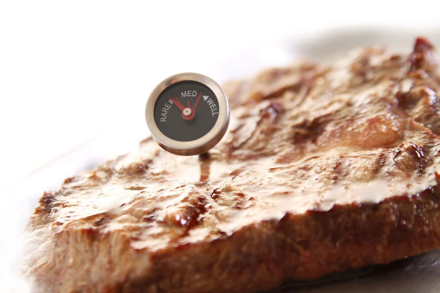Termometro per bistecca - 4 pz | Hendi 271339