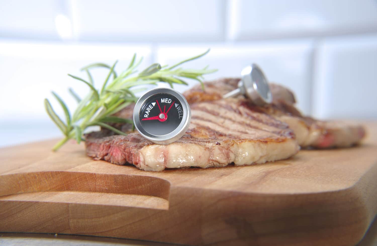 Termometro per bistecca - 4 pz | Hendi 271339