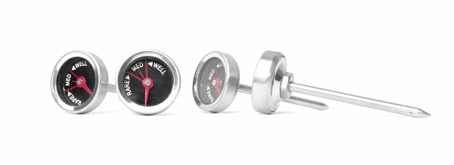 Termometro per bistecca - 4 pz | Hendi 271339