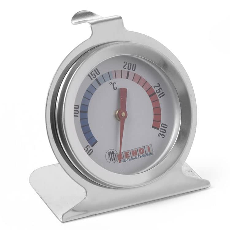 Termometro per forni +50°C / +300°C | Hendi 271179