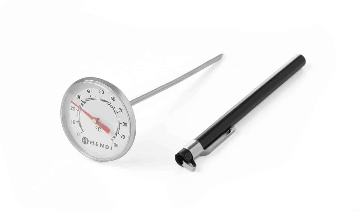 Termometro a sonda 0°C / +100°C | Hendi 271216