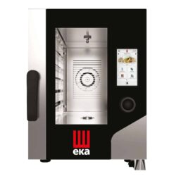Forno a vapore a convezione Millennial Touch Screen Gastro Compact - 6x GN 1/1
