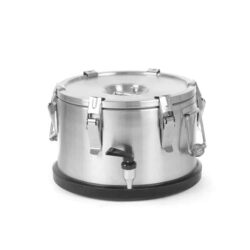 Contenitore isotermico con rubinetto - 10 l | Hendi 710128