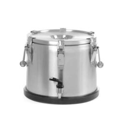 Contenitore isotermico con rubinetto - 15 l | Hendi 710135