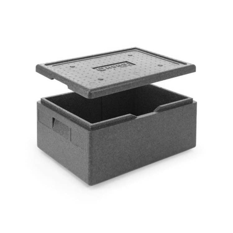 Box termico GN 1/1 - 230 mm - 40 L | Hendi 707746