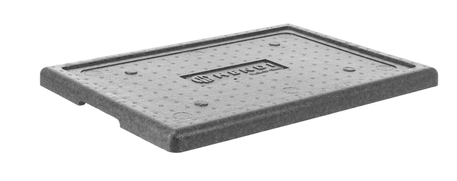 Box termico GN 1/1 - 230 mm - 40 L | Hendi 707746