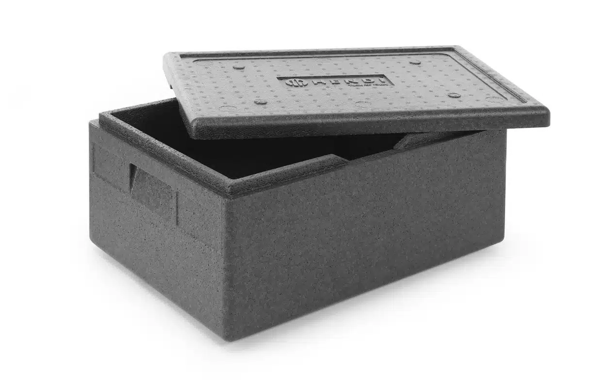Box termico GN 1/1 - 230 mm - 40 L | Hendi 707746