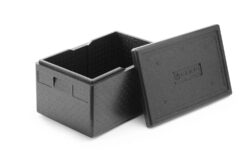Box termico GN 1/1 - 46 L - Kitchen Line | Hendi 707425