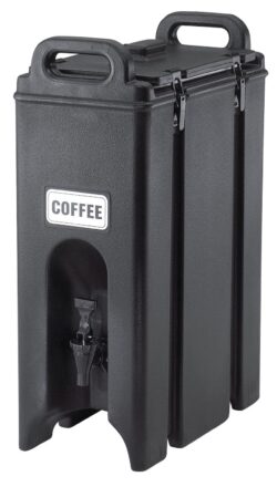 Box termico per bevande con rubinetto - 18 L | Cambro 500LCD110