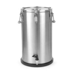 Contenitore isotermico con rubinetto Profi Line - 35 L | Hendi 710326