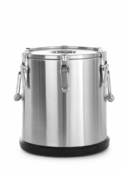 Contenitore termico in acciaio inox Profi Line - 25 L | Hendi 710210