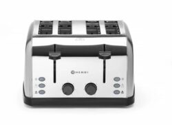 Tostapane per 4 fette - 1500 W | Hendi 261187