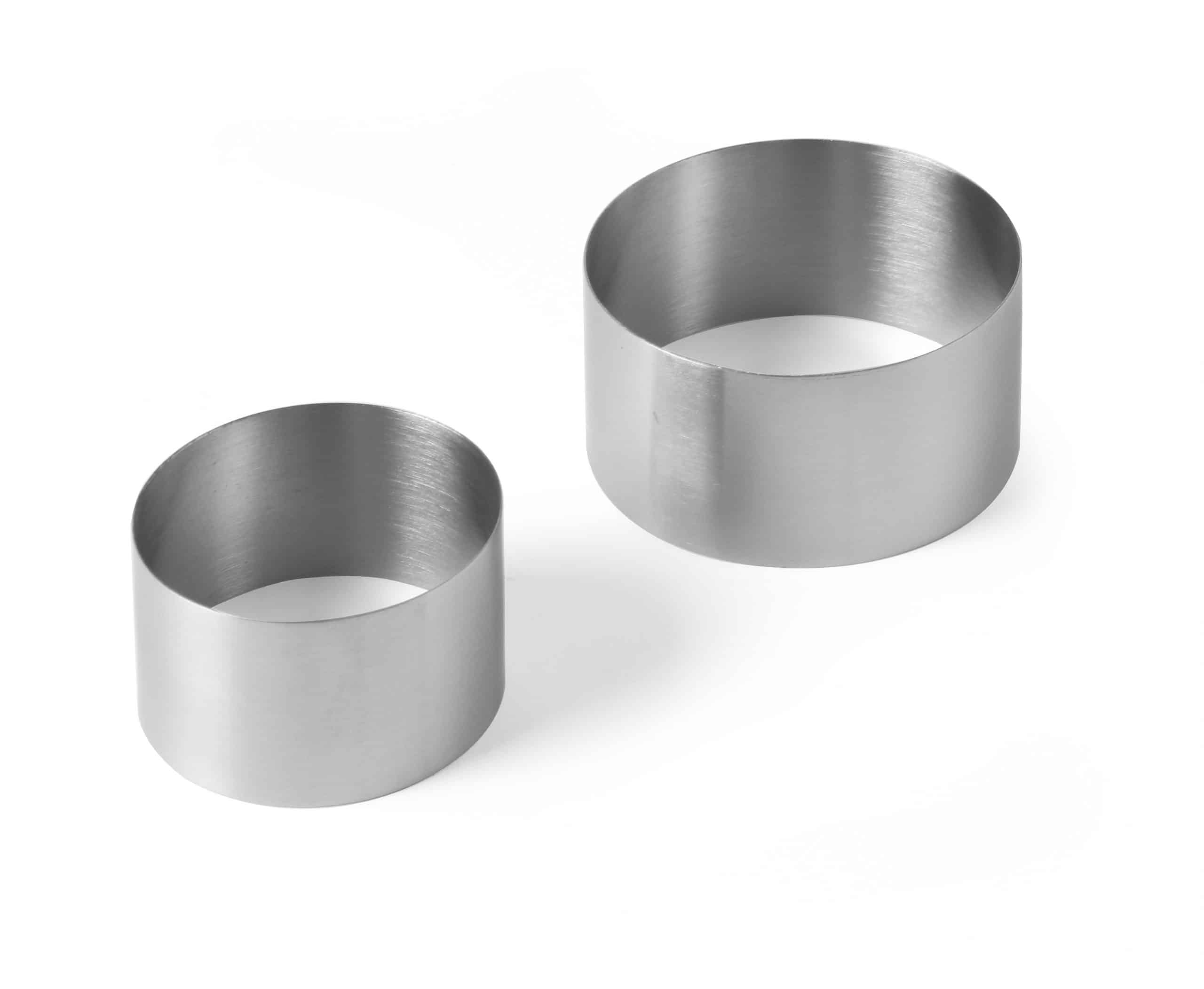 Anello impiattamento - Ø 60 mm | Hendi 512135