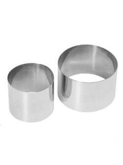 Anello impiattamento Ø 90 mm | Hendi 512302