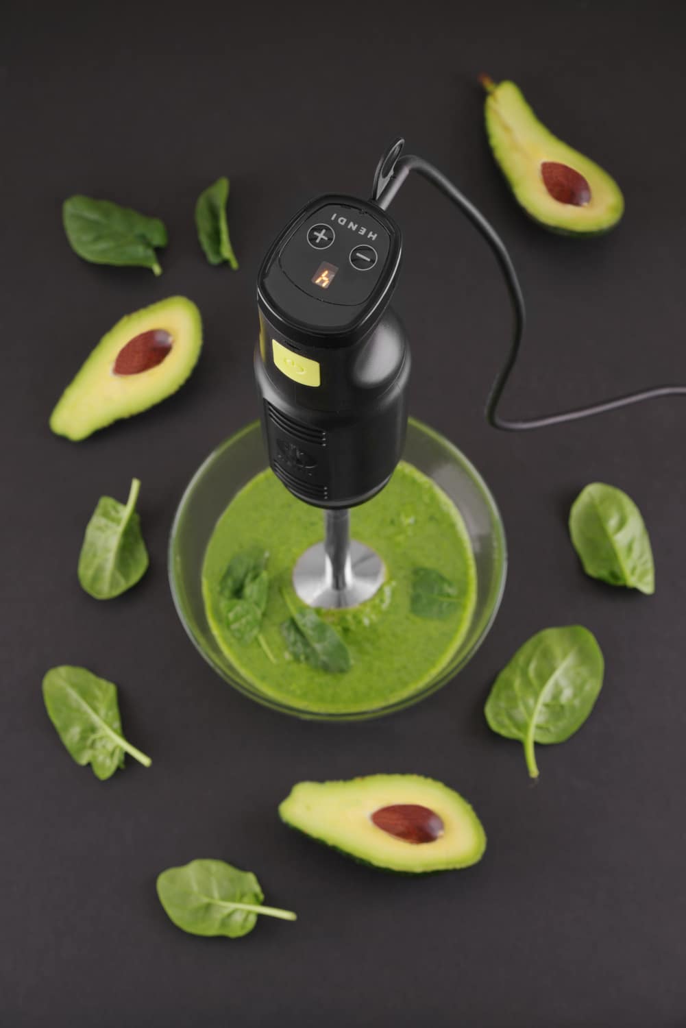 Frullatore ad immersione - 250 W | Hendi 222157