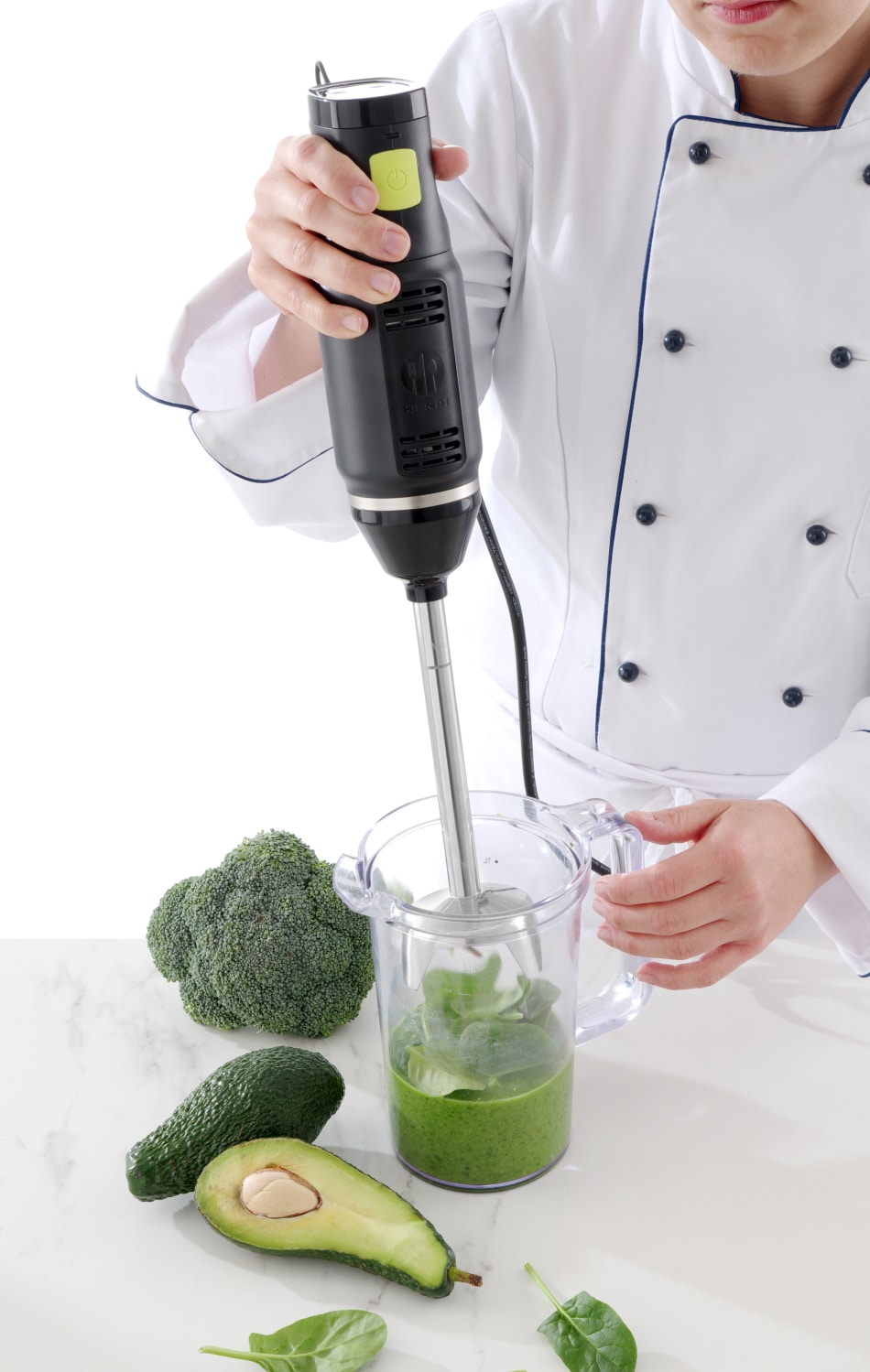 Frullatore ad immersione - 250 W | Hendi 222157