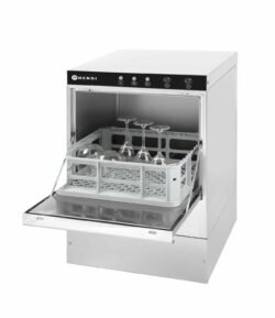 Lavastoviglie - 40 x 40 cm - 230V/2800W | Hendi 230299