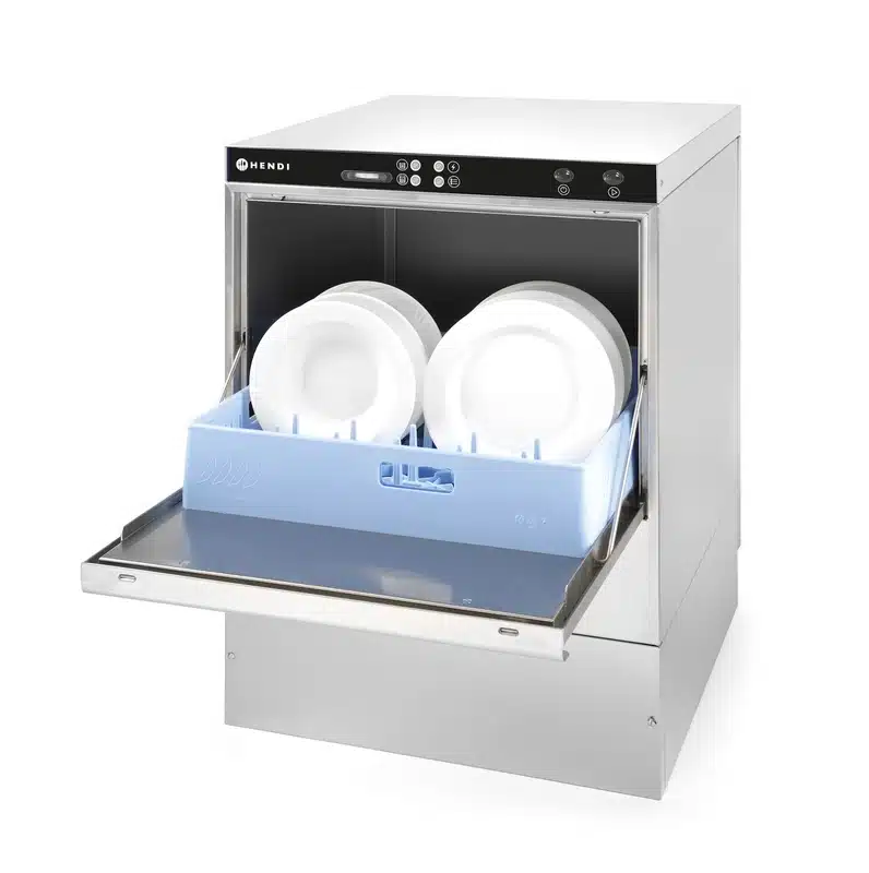 Lavastoviglie - 50x50 cm - 400V/6600W | Hendi 233047