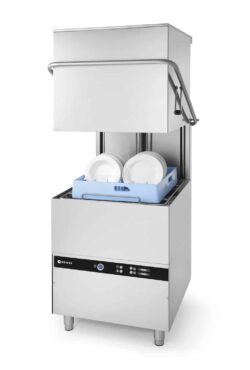 Lavastoviglie a capote - 8600 W | Hendi 230312