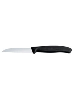 Coltello universale 8 cm - seghettato | Victorinox 6.7433