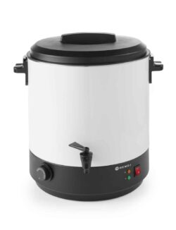 Bollitore per vin brulé e tè - 25 L | Hendi 240601